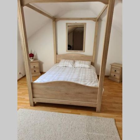 Apartament Au Petit Ravel Loft Cosy Au Coeur De La Nature Bernissart Zewnętrze zdjęcie