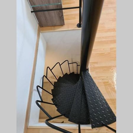 Apartament Au Petit Ravel Loft Cosy Au Coeur De La Nature Bernissart Zewnętrze zdjęcie