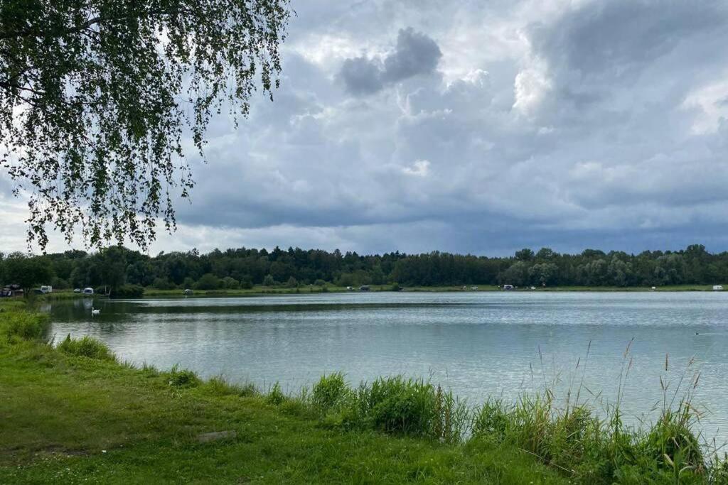 Apartament Au Petit Ravel Loft Cosy Au Coeur De La Nature Bernissart Zewnętrze zdjęcie