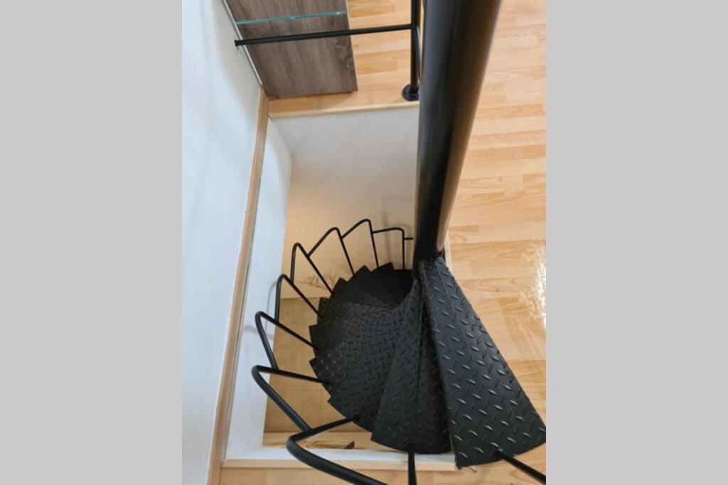 Apartament Au Petit Ravel Loft Cosy Au Coeur De La Nature Bernissart Zewnętrze zdjęcie