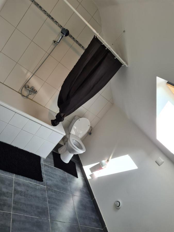 Apartament Au Petit Ravel Loft Cosy Au Coeur De La Nature Bernissart Zewnętrze zdjęcie