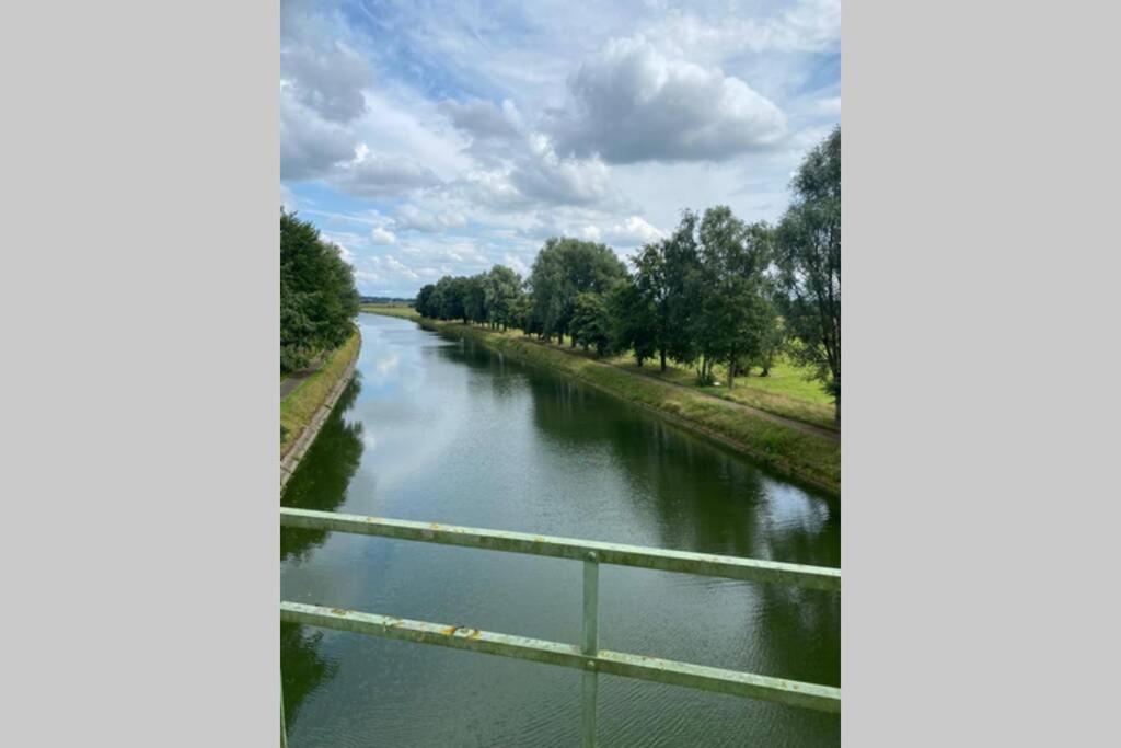 Apartament Au Petit Ravel Loft Cosy Au Coeur De La Nature Bernissart Zewnętrze zdjęcie